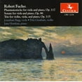 thumbnail image 1 of Jonathan Bagg - Phantasiestucke - Music & Performance - CD, 1 of 1