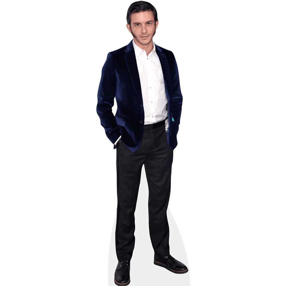 CS1273 Jonathan Bailey Smiling Cardboard Cutout Height 181cm main image 0