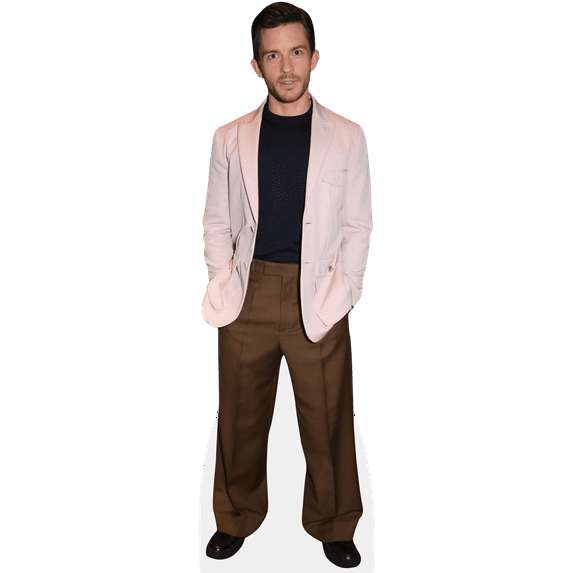 Jonathan Bailey (Trousers) Lifesize Cardboard Cutout Standee