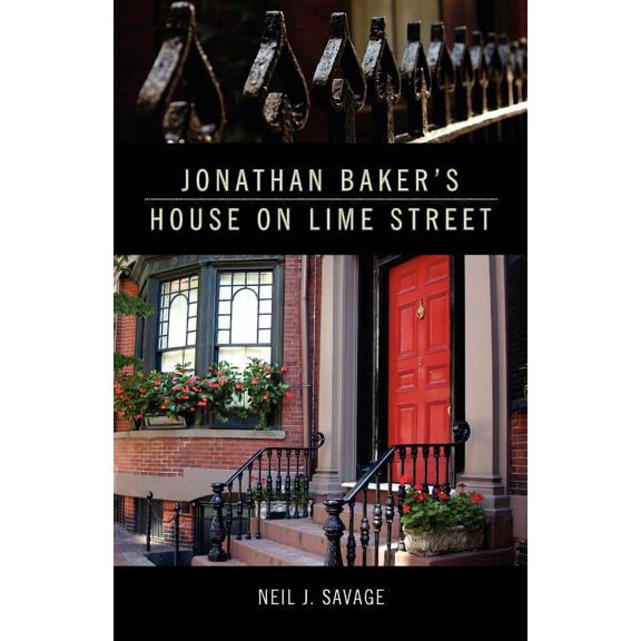Jonathan Baker's House on Lime Street, (Paperback)