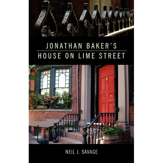 Jonathan Baker's House on Lime Street, (Paperback)