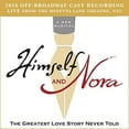 thumbnail image 1 of Jonathan Brielle - Himself And Nora (2016 Off-broadway Cast Recording - Live) - Musicals - CD, 1 of 1
