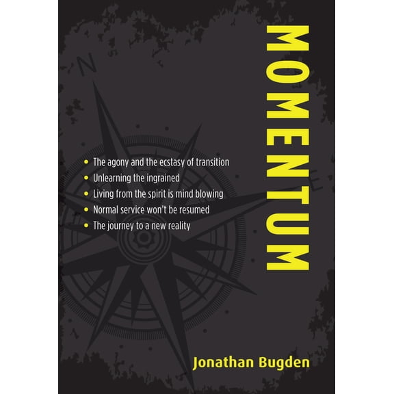 Jonathan Bugden Momentum (Paperback)