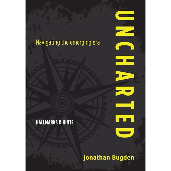 Jonathan Bugden Uncharted (Paperback)