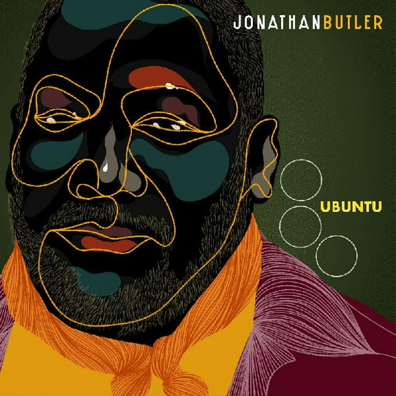 Jonathan Butler - Ubuntu - Music & Performance - CD