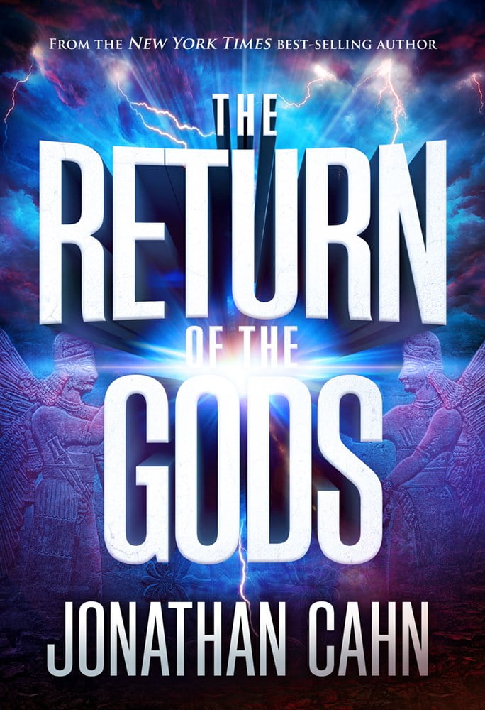 Jonathan Cahn: The Return of the Gods (Hardcover)