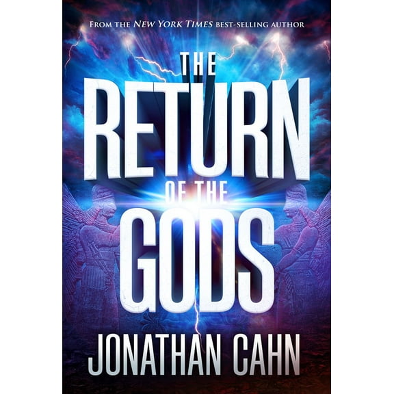 Jonathan Cahn: The Return of the Gods (Hardcover)