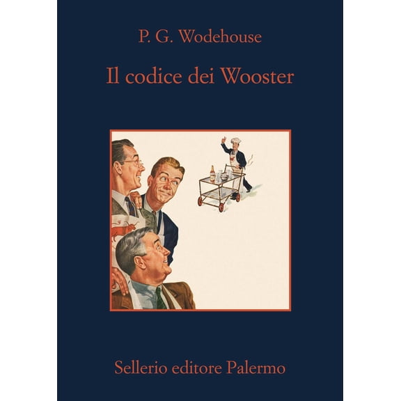 Jonathan Coe,Beatrice Masini,Pelham G. Wodehouse Il codice dei Wooster (Paperback)