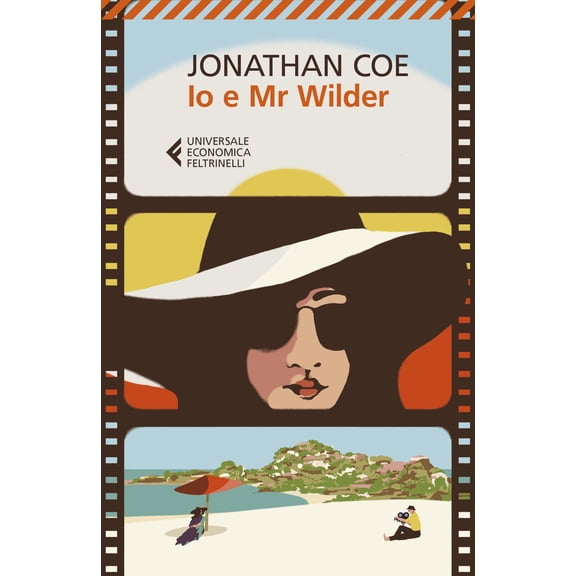 Jonathan Coe,Mariagiulia Castagnone Io e Mr Wilder (Paperback)