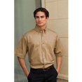 thumbnail image 1 of Jonathan Corey 00820599041792 SHORT SLEEVE HEAVYWEIGHT WASHED TWILL 611 APPLE 5XL, 1 of 1
