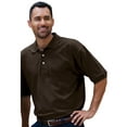 thumbnail image 1 of Jonathan Corey Men's Fine Pima Pique Polo Shirt, 1 of 1
