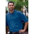 thumbnail image 1 of Jonathan Corey Men's Short Sleeve Pique Polo Shirt - 100, 1 of 1