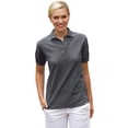 thumbnail image 1 of Jonathan Corey Women's Performance Blend Polo Shirt, 1 of 1
