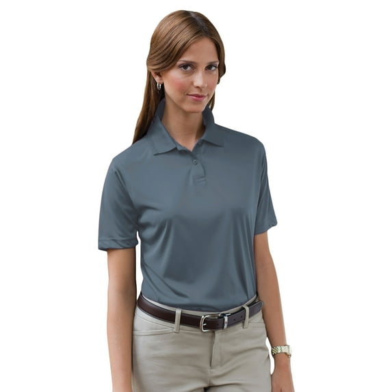 Jonathan Corey Women's Pique Polo Shirt