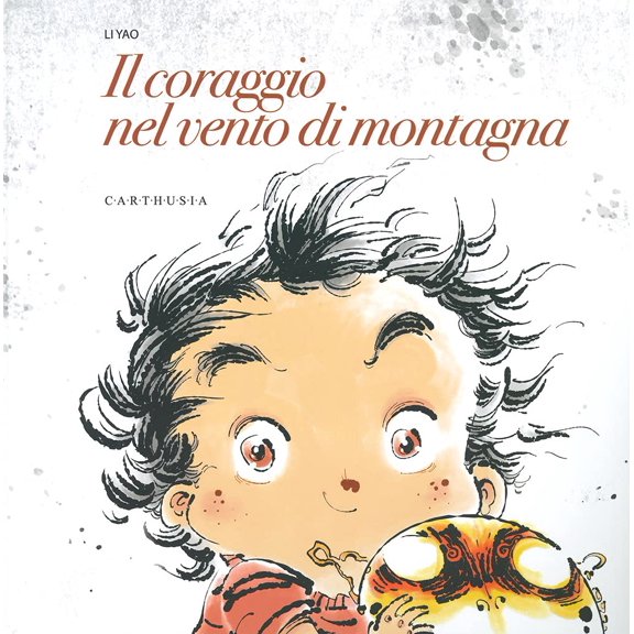 Jonathan Cox,Li Yao Il coraggio nel vento di montagna. Ediz. a colori (Hardcover)