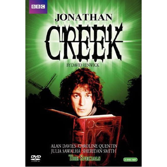 Jonathan Creek: The Specials (DVD)