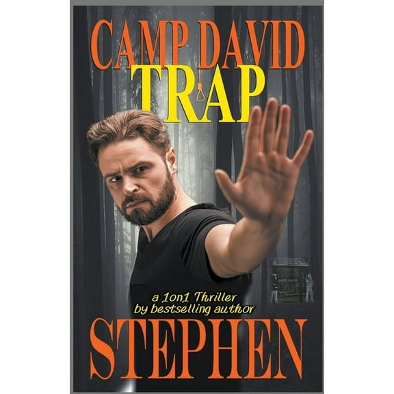 Jonathan David Camp David Trap, (Paperback)
