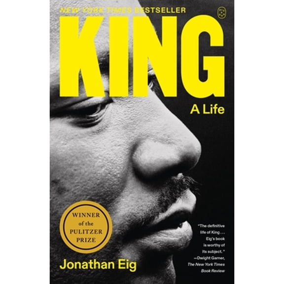 Pre-Owned Jonathan Eig: King: A Life (Paperback)