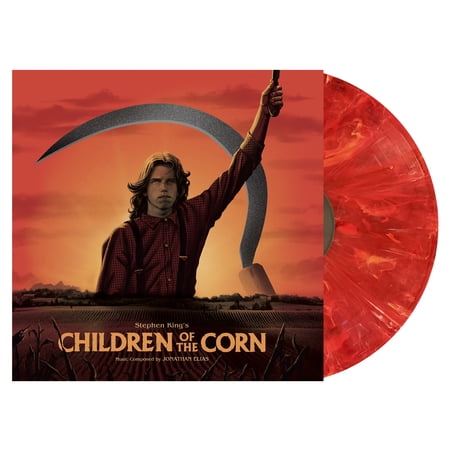 Jonathan Elias - Children Of The Corn (Stephen King's 1984 Soundtrack) - Vinyl