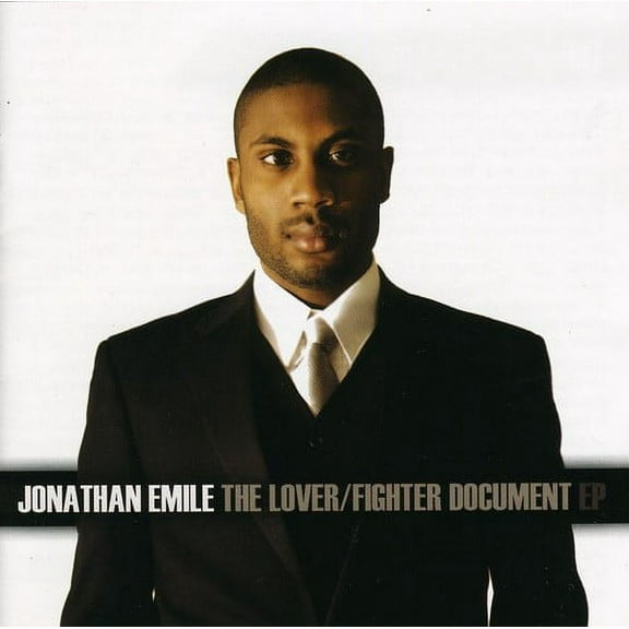 Jonathan Emile - Lower / Fighter Document - Music & Performance - CD