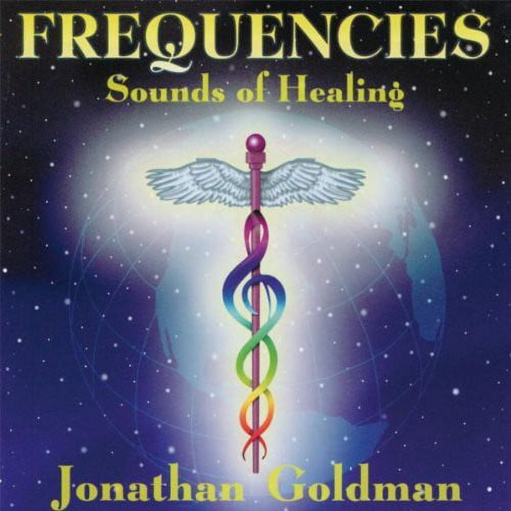 SPIRIT MUSIC Jonathan Goldman - Frequencies Sounds of Healing - Music & Performance - CD