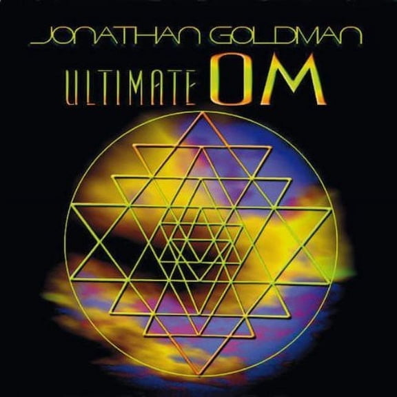 Jonathan Goldman - Ultimate Om - Music & Performance - CD
