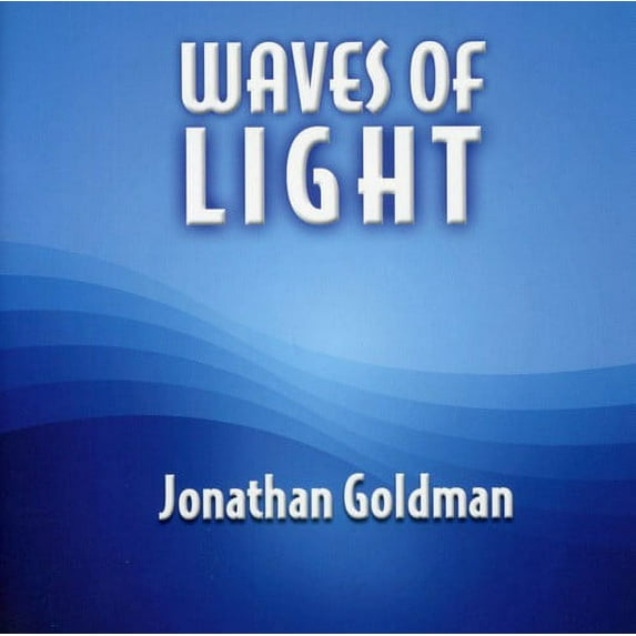 Jonathan Goldman - Waves of Light - New Age - CD