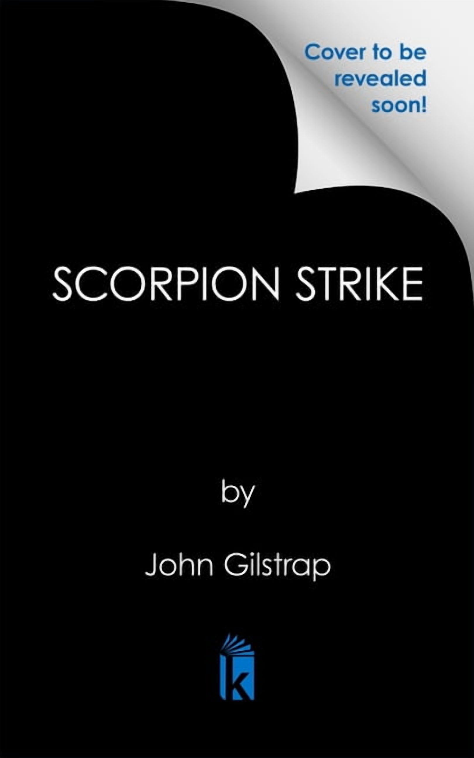 Jonathan Grave Thriller Scorpion Strike, (Paperback)