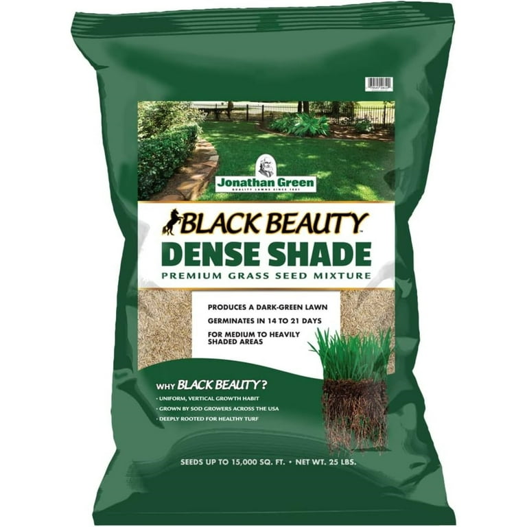 Jonathan Green Fast Growing Cool Season Dense Shade Grass