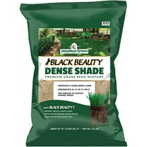 Jonathan Green 10610 Dense Shade Grass Seed Mixture, 25 lbs
