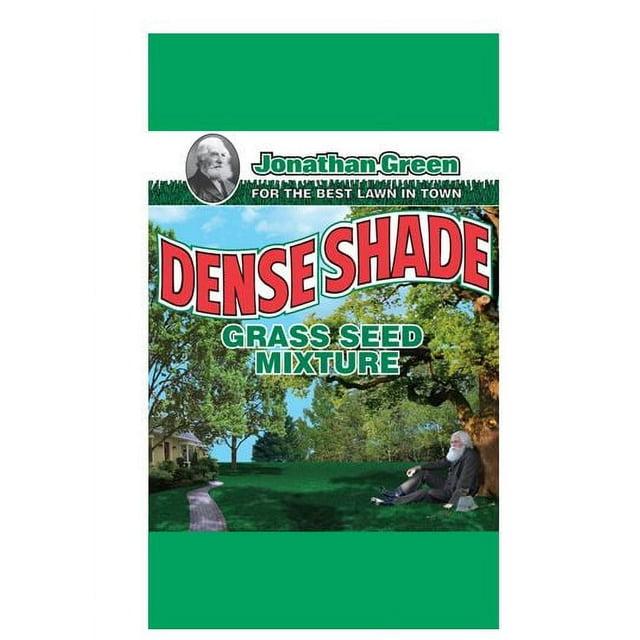 Jonathan Green 10622 Black Beauty Dense Shade Premium Grass Seed