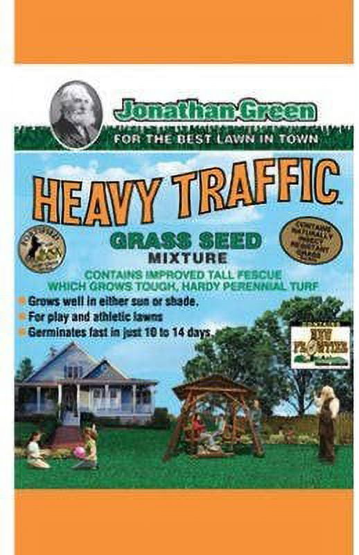 Jonathan Green 11000 Heavy Traffic Grass Seed Mixture