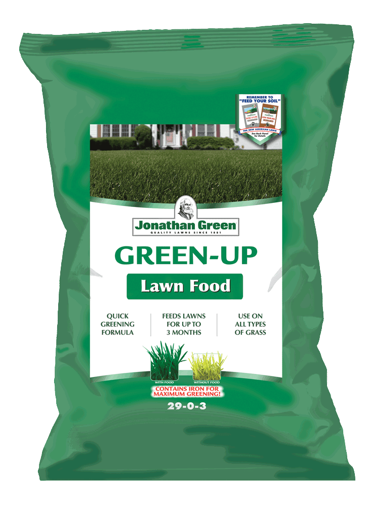 Jonathan Green 11988 GreenUp Lawn Food, 2903, 5M, 15lbs