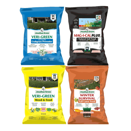 JG 4STEP ACIDIC SOIL 15M