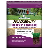 Jonathan Green Black Beauty Heavy Traffic Premium Grass Seed Mixture, 7lb