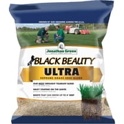 Jonathan Green Black Beauty Ultra Grass Seed - Drought-Tolerant, Full Sun - 1 lb