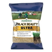 JONATHAN GREEN TURF 10322 2800 sq. ft. Natural Black Beauty Ultra Grass Seed, 7 lb