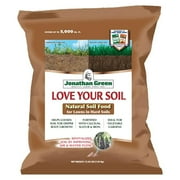 Jonathan Green & Sons Love Your Soil Organic Soil Food 5000 sq. ft. 18 lb. - Case of: 1;