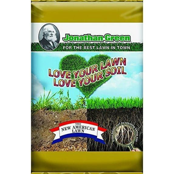 Jonathan Green Love Your Lawn-Love Your Soil Fertilizer, 28 Pound