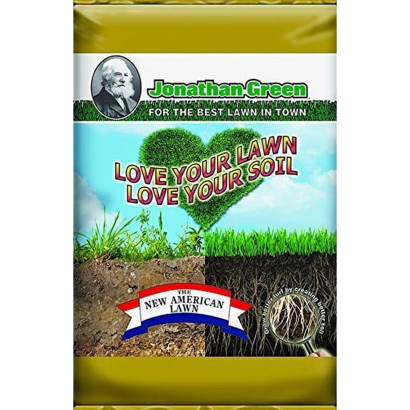 Jonathan Green Love Your Lawn-Love Your Soil Fertilizer, 28 Pound