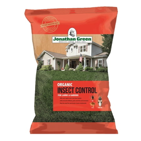 Jonathan Green Organic Insect Control, 10lb (Covers 5,000 sqft)