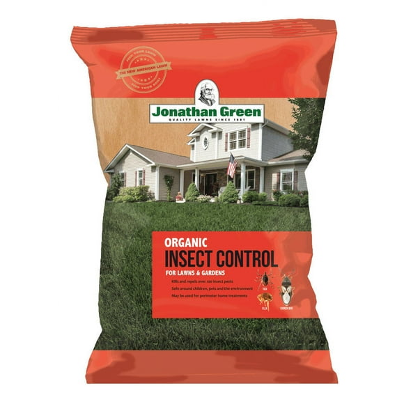 Jonathan Green Organic Insect Control, 10lb (Covers 5,000 sqft)