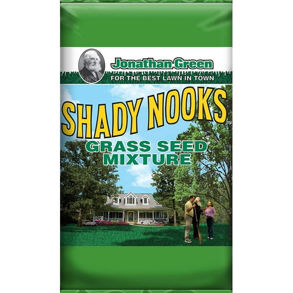 Jonathan Green Shady Nooks Grass Seed, 3-Pound