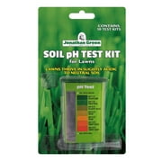 Jonathan Green Soil pH Test Kit 10 Tests Per Each Kit