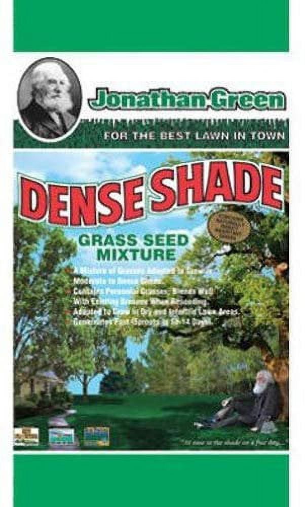 Jonathan Green & Sons 10600 3 lb, Dense Shade Grass Seed Mixture