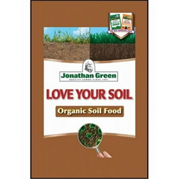 Jonathan Green & Sons  15000 sq ft. Love Your Lawn Soil Organic Fertilizer