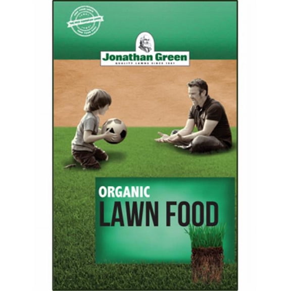 Jonathan Green & Sons 10000 sq ft. Organic Lawn Food