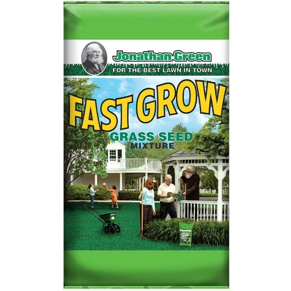 Jonathan Green & Sons, 3lb Fastgrow Grass Seed