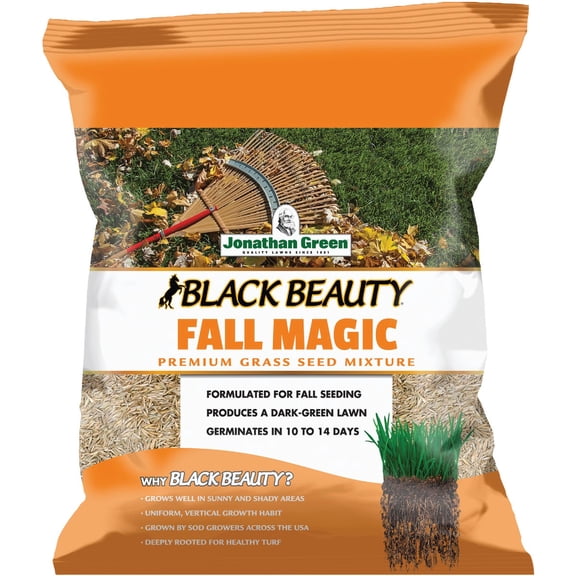 Jonathan Green & Sons, 7lb Fall Grass Seed