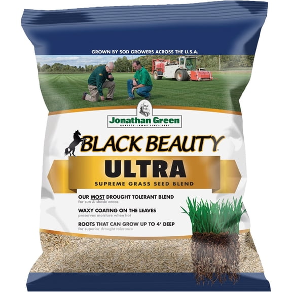 Jonathan Green & Sons, Blk Beaut7LB Grass Seed